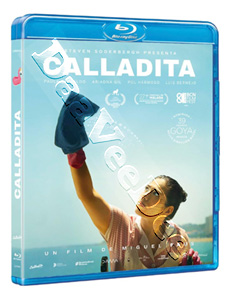 The Quiet Maid | Calladita  |   Blu-Ray